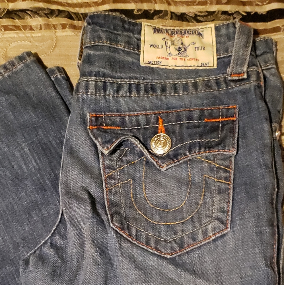 True religion jeans